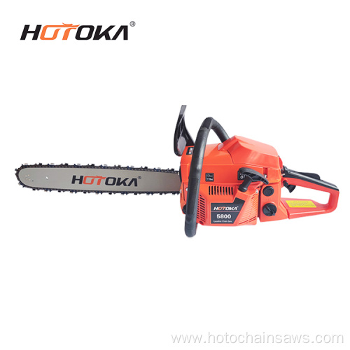 58cc chain saw price gasoline chain saw